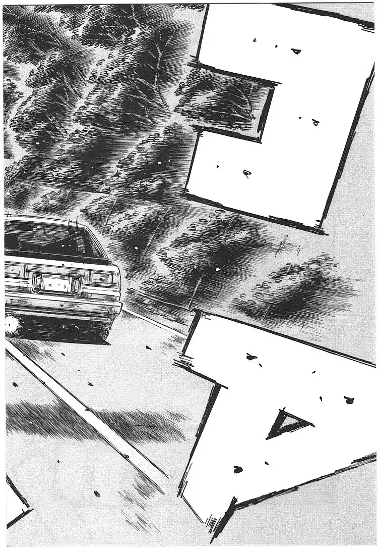 Initial D Chapter 713 4